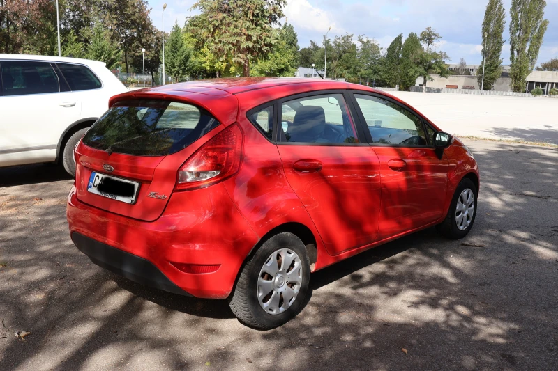 Ford Fiesta, снимка 5 - Автомобили и джипове - 52419203
