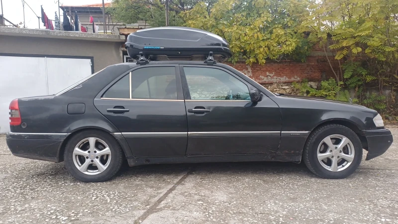 Mercedes-Benz C 200 W202, снимка 6 - Автомобили и джипове - 52356086