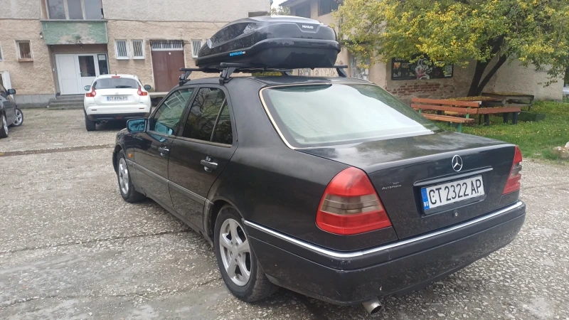 Mercedes-Benz C 200 W202, снимка 4 - Автомобили и джипове - 52356086