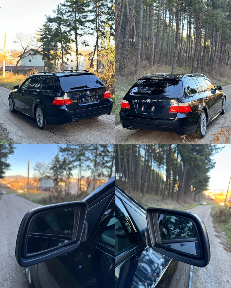 BMW 530 COMFORT/L7/M-PACK/LCI, снимка 4 - Автомобили и джипове - 52426421