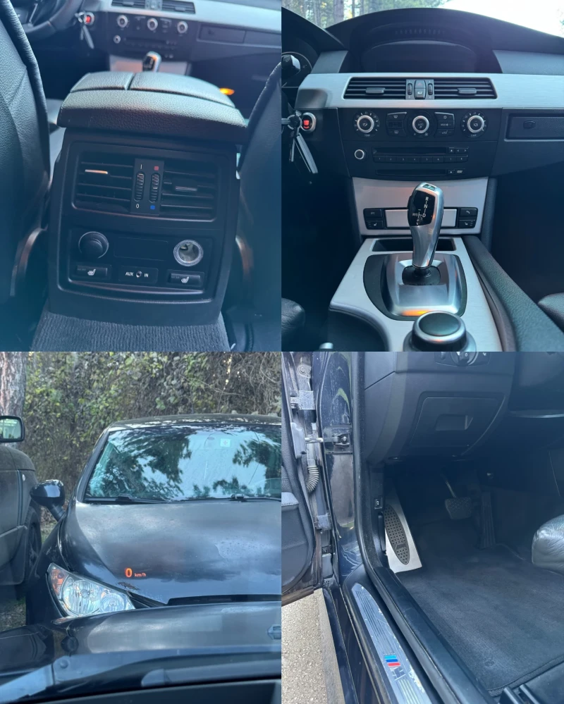 BMW 530 COMFORT/L7/M-PACK/LCI, снимка 12 - Автомобили и джипове - 52426421