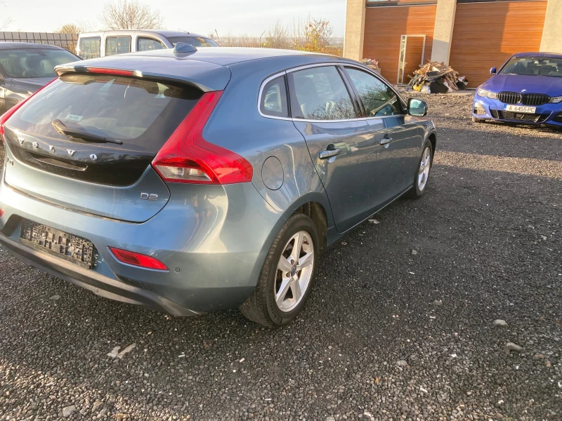 Volvo V40   ТОП, снимка 4 - Автомобили и джипове - 52531991