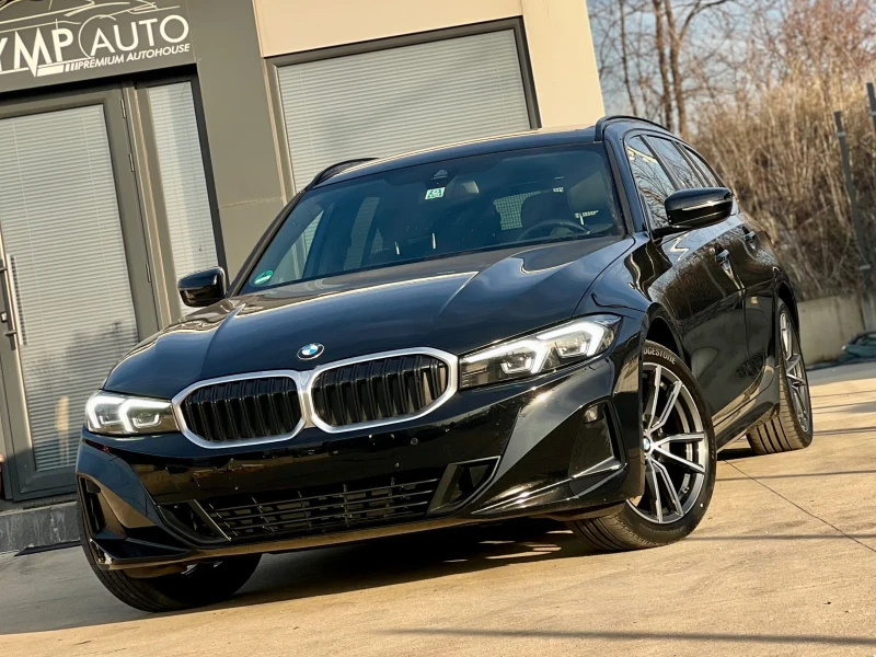 BMW 320 MILD-HYBRID / FACE / VIRTUAL COCKPIT / ПОДГРЕВ