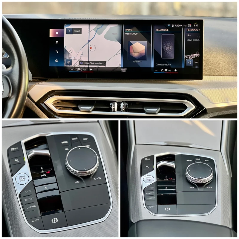 BMW 320 MILD-HYBRID / FACE / VIRTUAL COCKPIT / ПОДГРЕВ, снимка 14 - Автомобили и джипове - 52722473