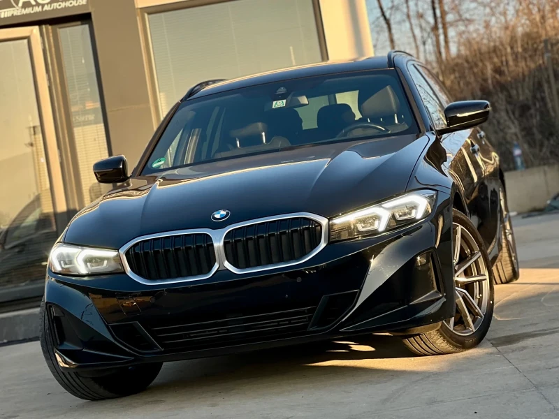 BMW 320 MILD-HYBRID / FACE / VIRTUAL COCKPIT / ПОДГРЕВ