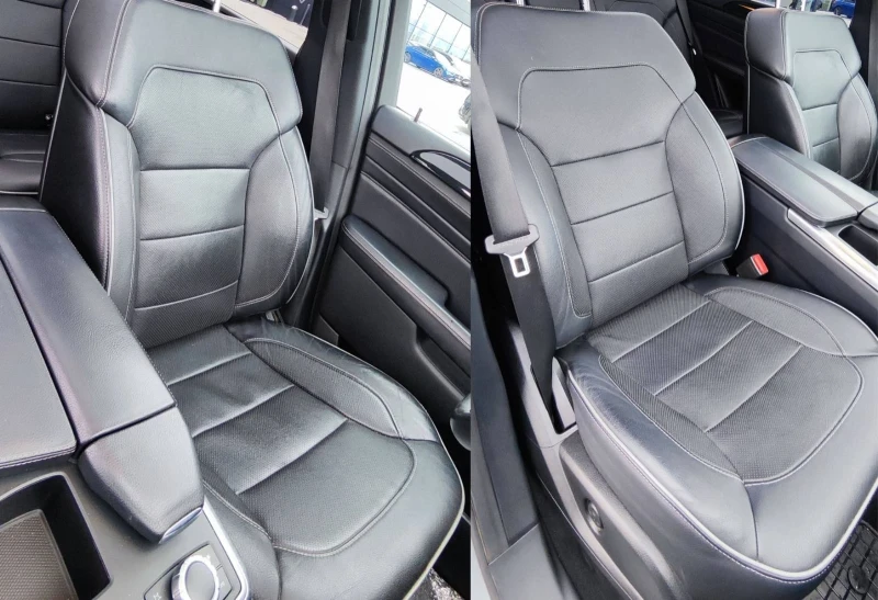 Mercedes-Benz ML 550 AMG, снимка 6 - Автомобили и джипове - 52748111