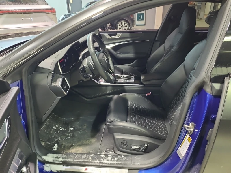 Audi Rs7 * CARFAX * БЕЗ ПЪРВОНАЧАЛНА ВНОСКА, снимка 5 - Автомобили и джипове - 52967300