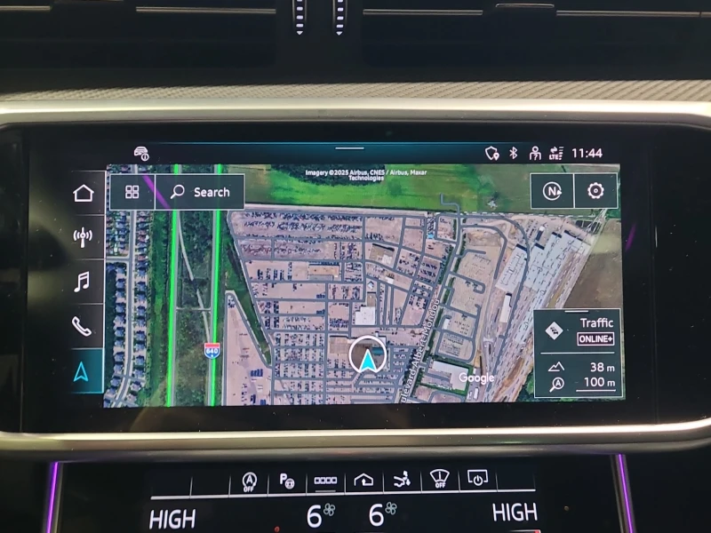 Audi Rs7 * CARFAX * БЕЗ ПЪРВОНАЧАЛНА ВНОСКА, снимка 8 - Автомобили и джипове - 52967300