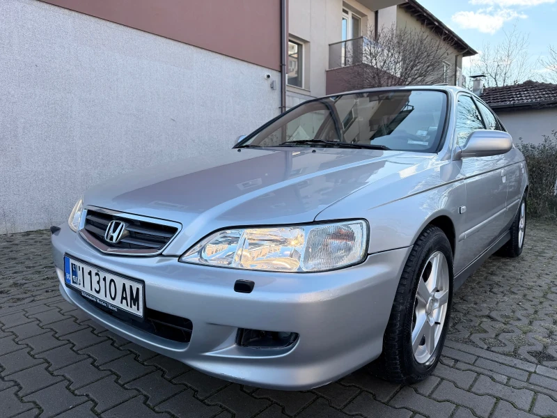 Honda Accord Първи собственик уникален автомобил 2.2 154 кс, снимка 7 - Автомобили и джипове - 53114402