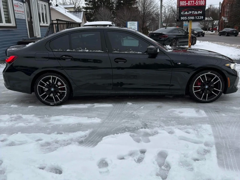 BMW 340 * M340i xDrive * CARFAX * ЦЕНА ДО БГ, снимка 4 - Автомобили и джипове - 53133174