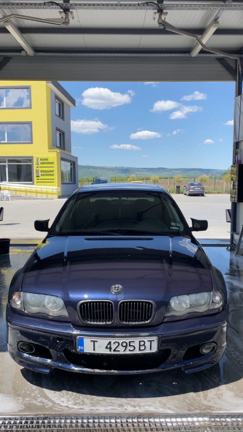 BMW 320 2.0d