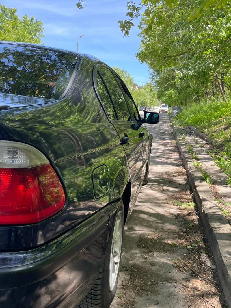 BMW 320 2.0d, снимка 6 - Автомобили и джипове - 53189486
