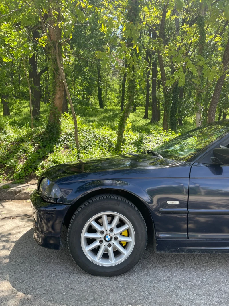 BMW 320 2.0d, снимка 3 - Автомобили и джипове - 53189486