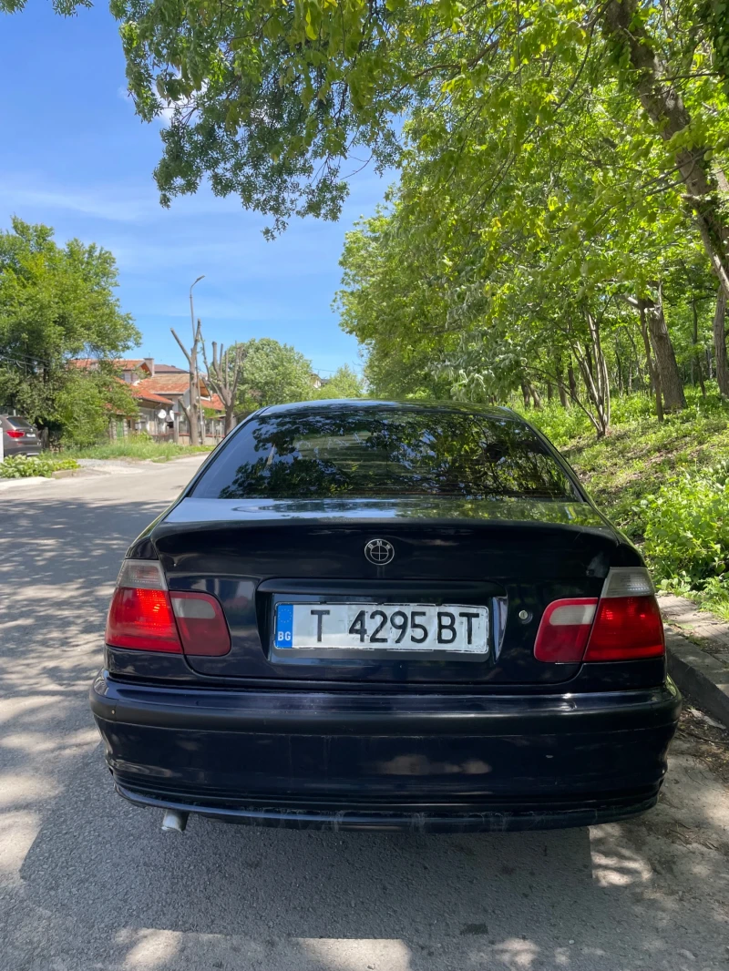 BMW 320 2.0d, снимка 4 - Автомобили и джипове - 53189486