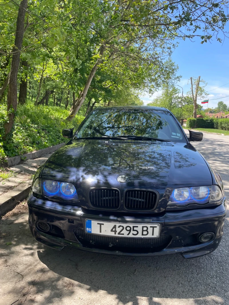 BMW 320 2.0d, снимка 2 - Автомобили и джипове - 53189486