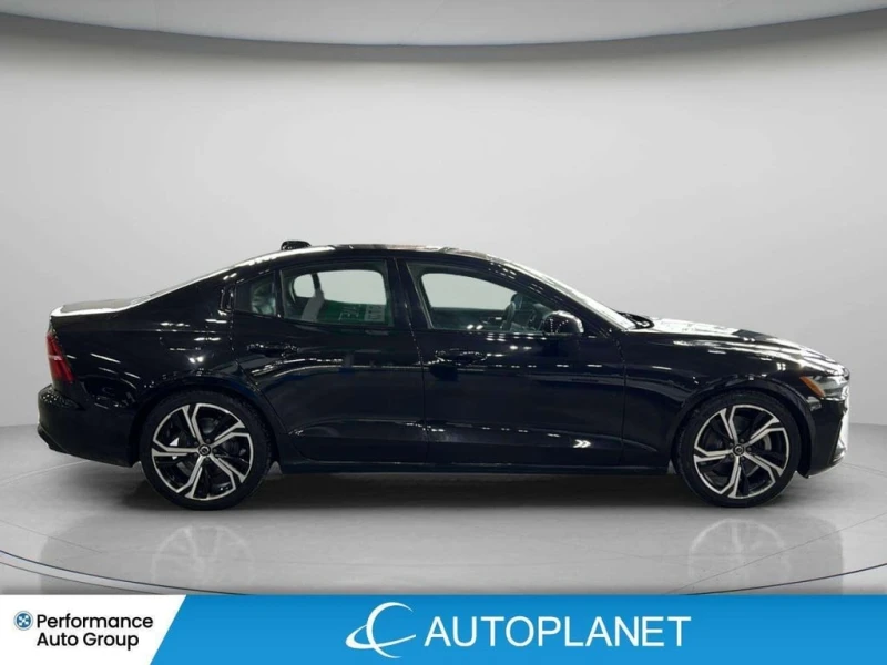 Volvo S60 * Ultimate Dark * CARFAX * ЦЕНА ДО БГ, снимка 4 - Автомобили и джипове - 53251777
