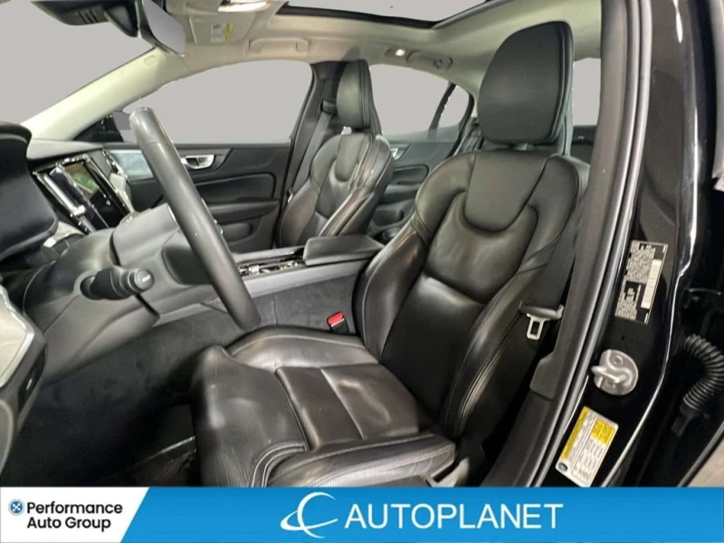 Volvo S60 * Ultimate Dark * CARFAX * ЦЕНА ДО БГ, снимка 11 - Автомобили и джипове - 53251777