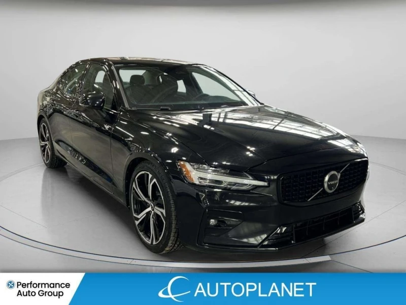 Volvo S60 * Ultimate Dark * CARFAX * ЦЕНА ДО БГ, снимка 3 - Автомобили и джипове - 53251777