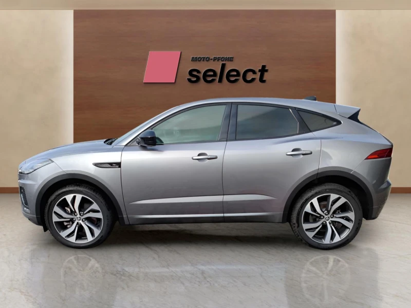 Jaguar E-pace 2.0, снимка 8 - Автомобили и джипове - 53257883