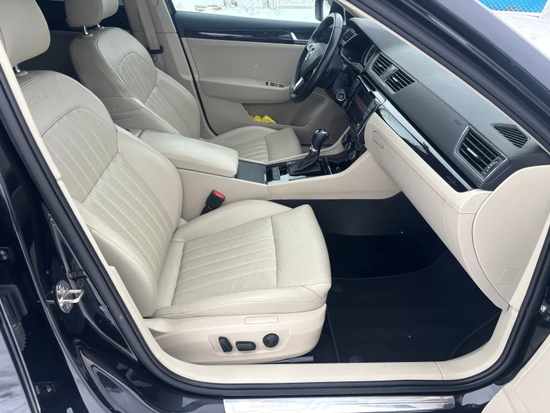 Skoda Superb 2.0TDI DSG 4x4 Laurin&Klement , снимка 8 - Автомобили и джипове - 53328522