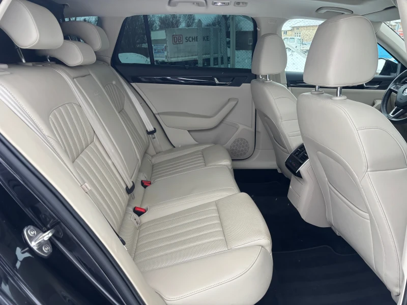 Skoda Superb 2.0TDI DSG 4x4 Laurin&Klement , снимка 9 - Автомобили и джипове - 53328522