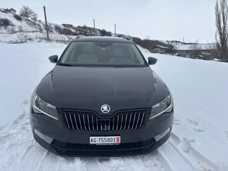 Skoda Superb 2.0TDI DSG 4x4 Laurin&Klement , снимка 5 - Автомобили и джипове - 53328522