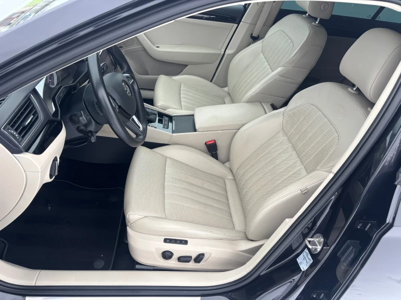 Skoda Superb 2.0TDI DSG 4x4 Laurin&Klement , снимка 7 - Автомобили и джипове - 53328522