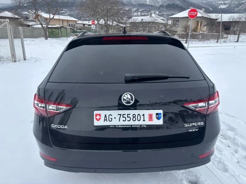 Skoda Superb 2.0TDI DSG 4x4 Laurin&Klement , снимка 6 - Автомобили и джипове - 53328522