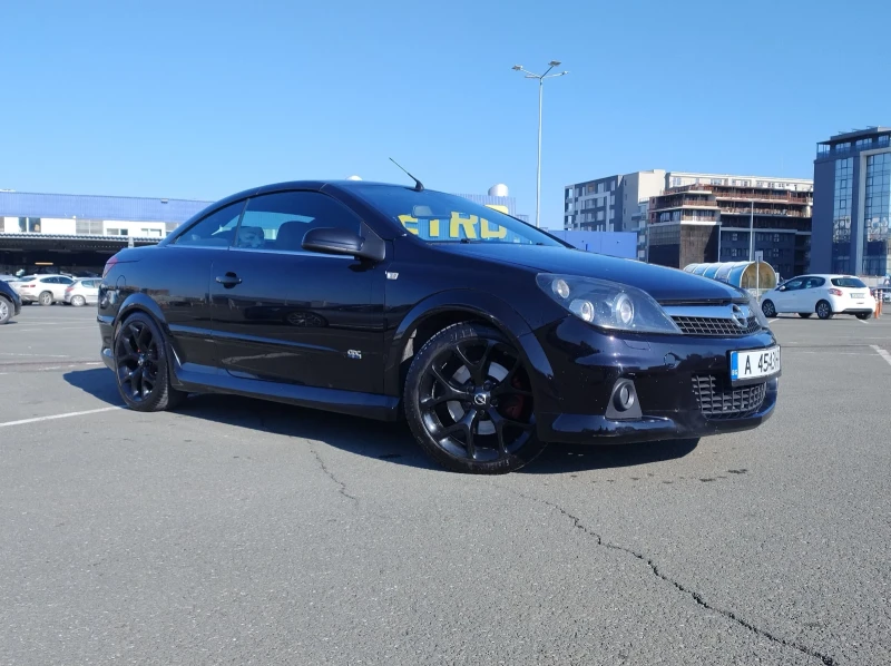Opel Astra, снимка 6 - Автомобили и джипове - 53459027