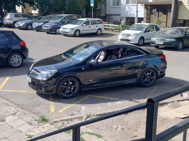 Opel Astra, снимка 13 - Автомобили и джипове - 53459027