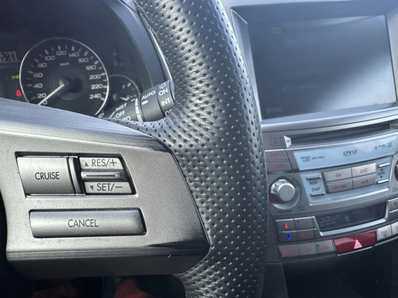 Subaru Legacy, снимка 8 - Автомобили и джипове - 53486720