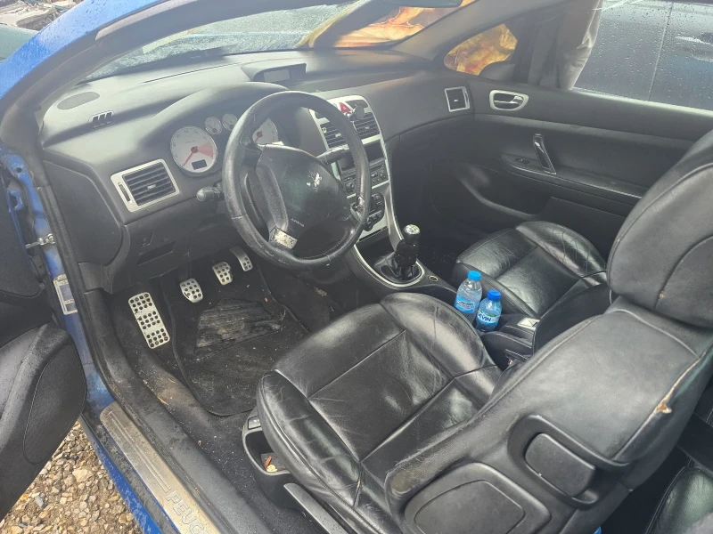 Peugeot 307 1.6 на части , снимка 3 - Автомобили и джипове - 53509573