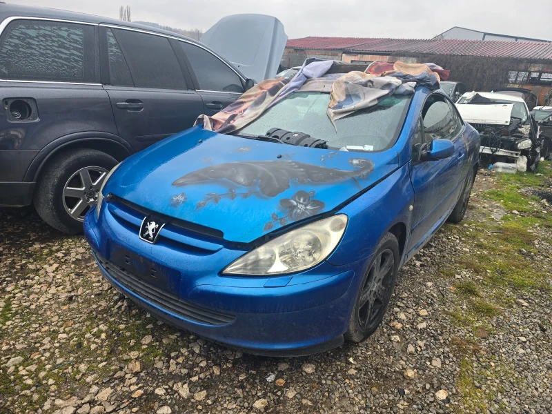 Peugeot 307 1.6 на части 
