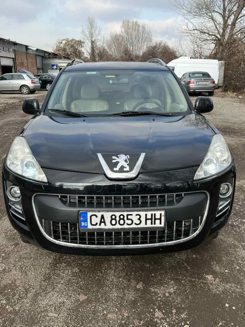 Peugeot 5008
