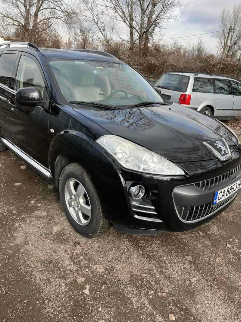 Peugeot 5008, снимка 2 - Автомобили и джипове - 53580273