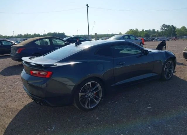 Chevrolet Camaro 2SS* Кожа* Шибидах* Подгрев* , снимка 8 - Автомобили и джипове - 48690862