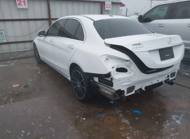 Mercedes-Benz C 300 Face* Налични всички части* Подгрев* Пано* , снимка 4 - Автомобили и джипове - 49113209