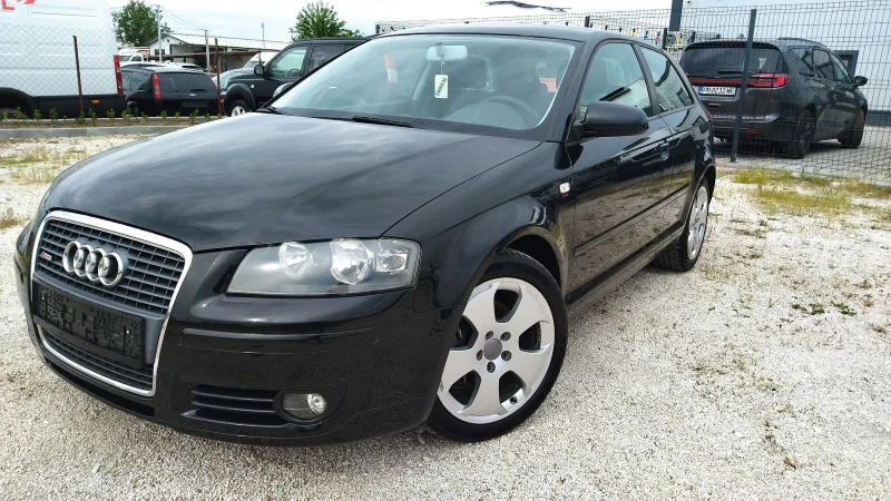 Audi A3 2.0 TDI 140kc. 6ck.BMM NAVI - 7200 лв. - 38259909 1