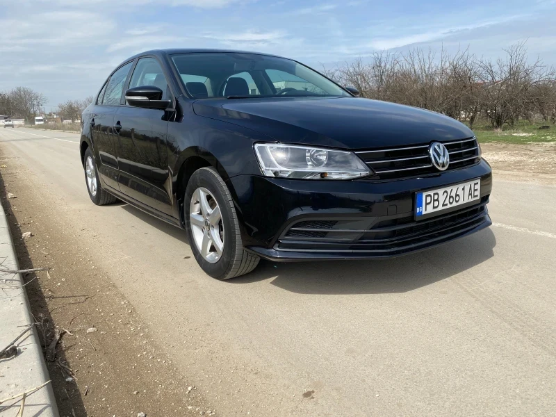 VW Jetta  - изображение 6
