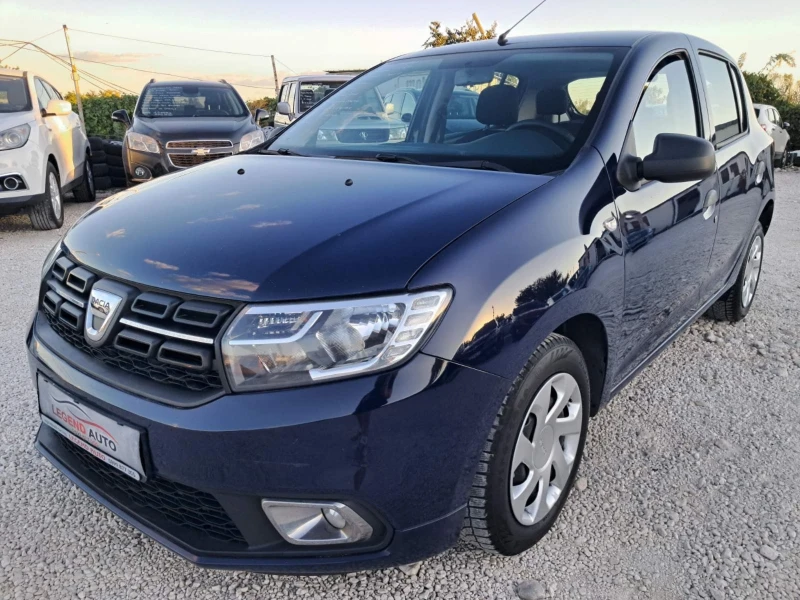 Dacia Sandero 1.0 Бензин - 9799 лв. - 63889530 1