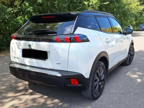Peugeot 2008 GT-Line 12.2020 67000km - изображение 3