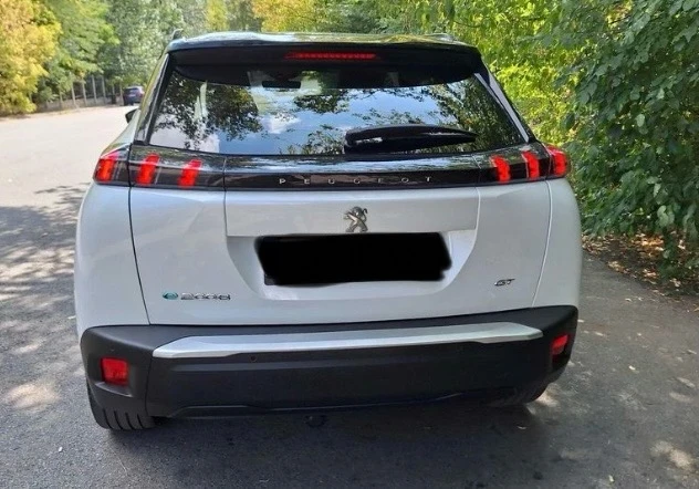 Peugeot 2008 GT-Line 12.2020 67000km - изображение 5