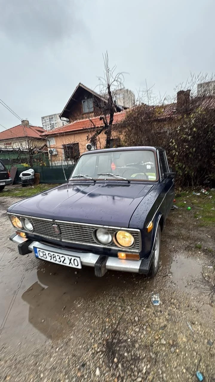 Lada 1500 1500S - изображение 3