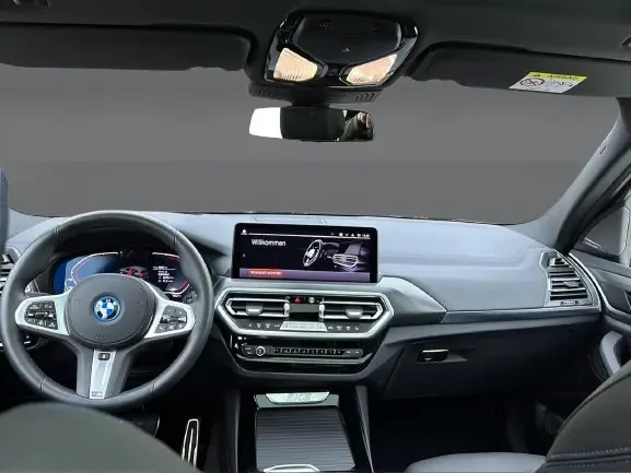 BMW iX3 = M-Sport = Shadow Line Гаранция - изображение 7