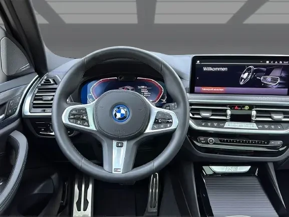 BMW iX3 = M-Sport = Shadow Line Гаранция - изображение 6