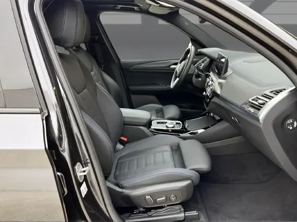 BMW iX3 = M-Sport = Shadow Line Гаранция - изображение 8