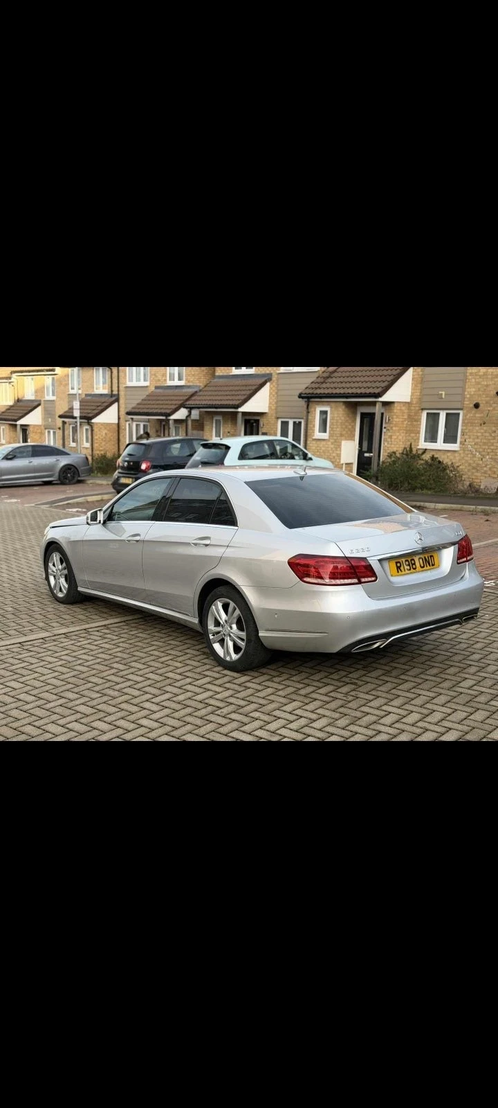 Mercedes-Benz E 220 2.2 170кс 651, снимка 12 - Автомобили и джипове - 53638177