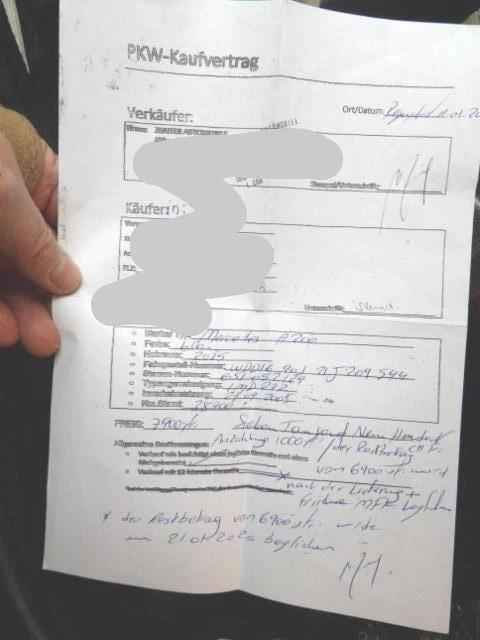 Mercedes-Benz A 200 75хил.км Автомат, снимка 15 - Автомобили и джипове - 53830052