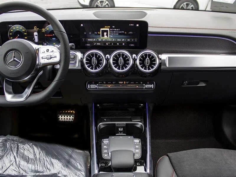 Mercedes-Benz EQB 250+ * 360 КАМЕРА* ПАМЕТ* , снимка 7 - Автомобили и джипове - 53907062