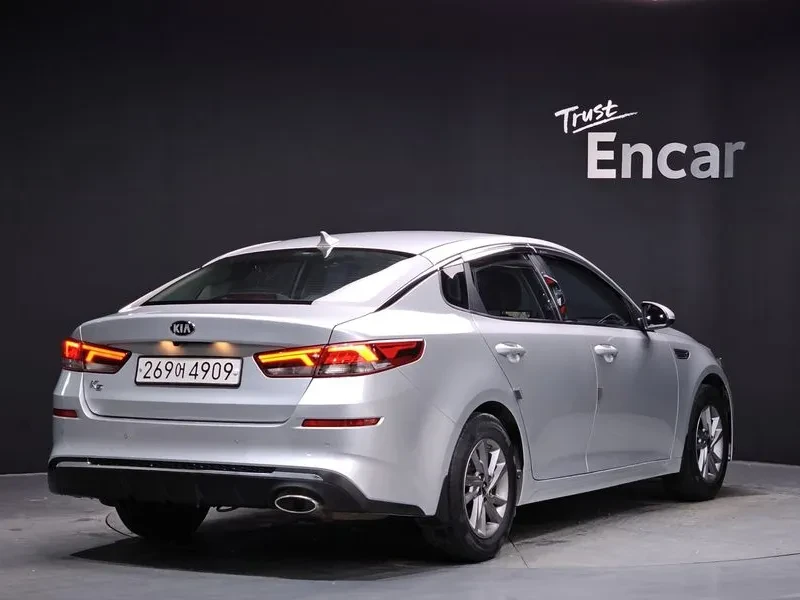 Kia K5 2.0 LPI DELUXE | Mobile.bg � ����������� 4